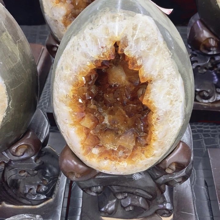 未镶嵌珠宝半成品水晶