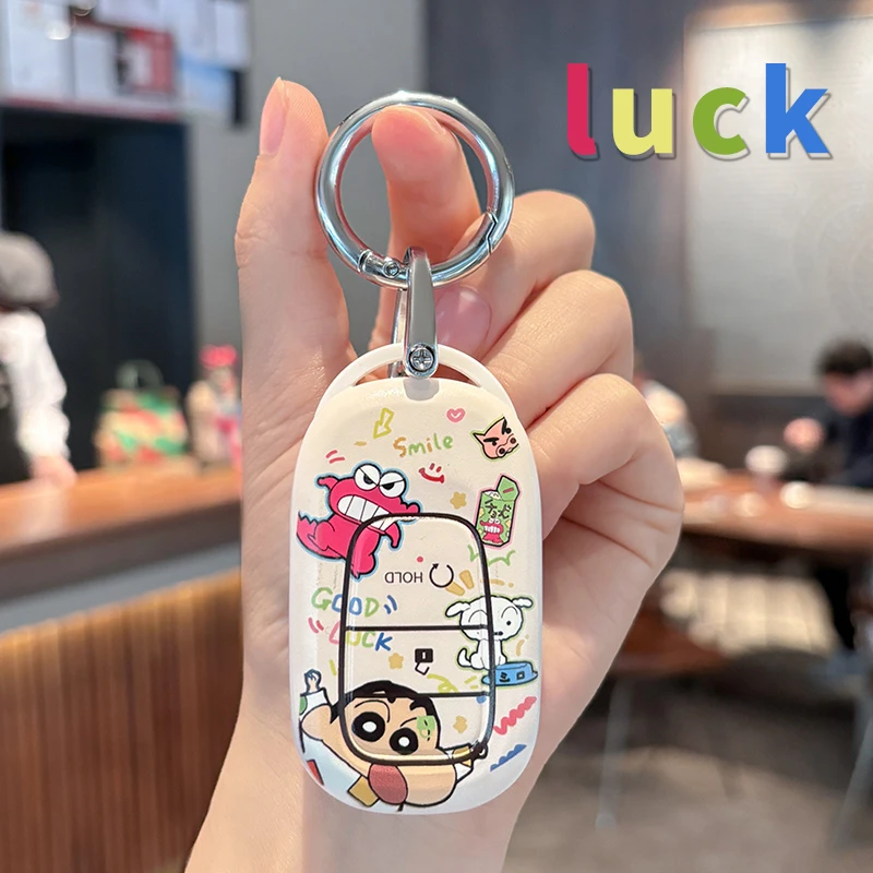 本田HRV钥匙套高端新款冠道卡通保护壳劲睿劲潮240汽车扣三键男女