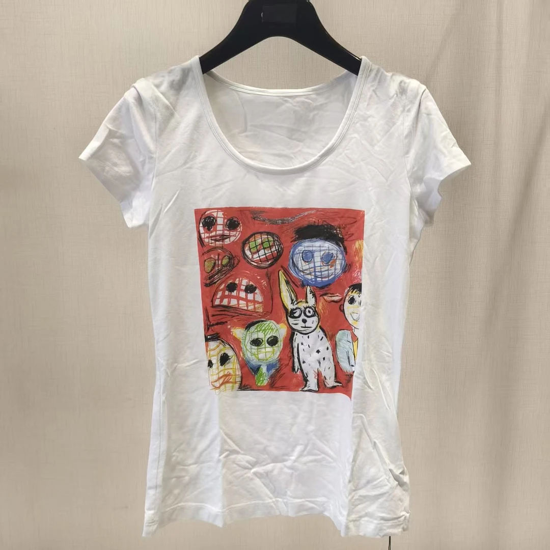 不支持退换/短袖T恤5001-300403