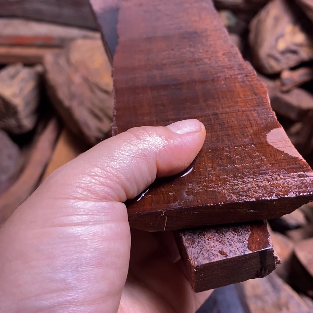 檀香紫檀（小叶紫檀）半**风