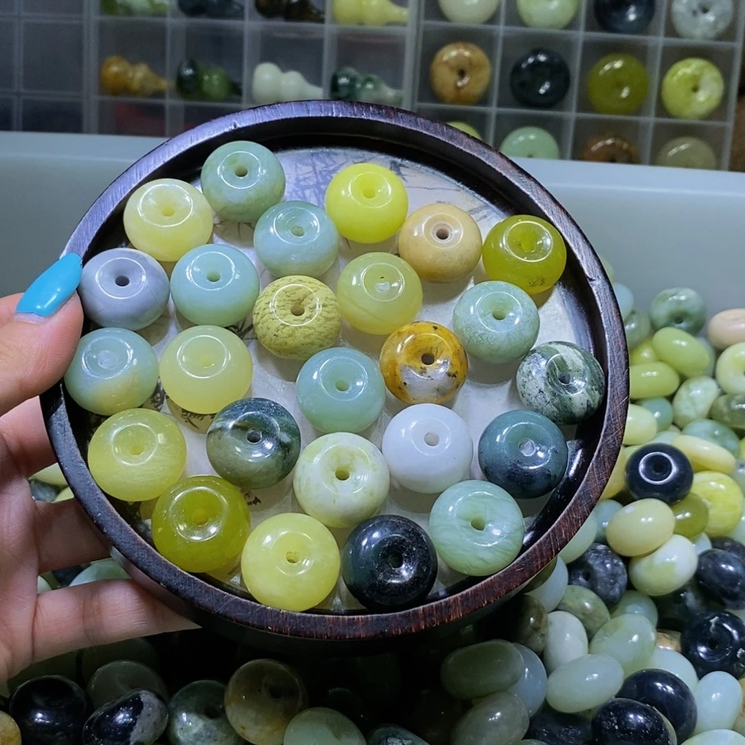 蛇纹石玉未镶嵌其他273