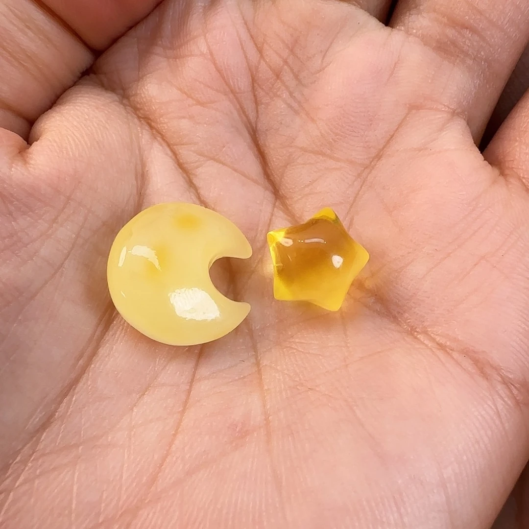琥珀珠宝奇石未镶嵌ྉ**๓88