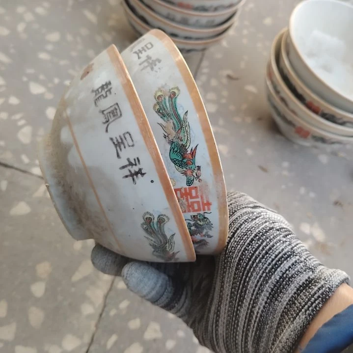 碗陶瓷盘子碗啥都有