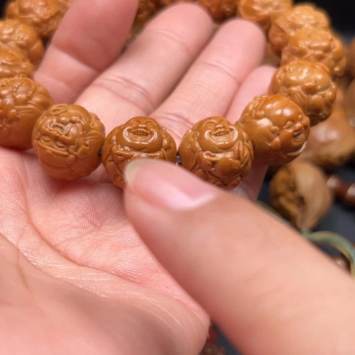 吊坠猴头核桃橄榄