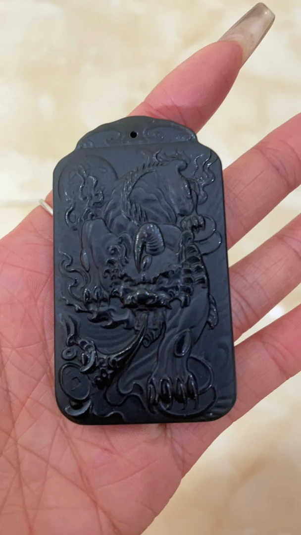 新疆和田玉生肖守护