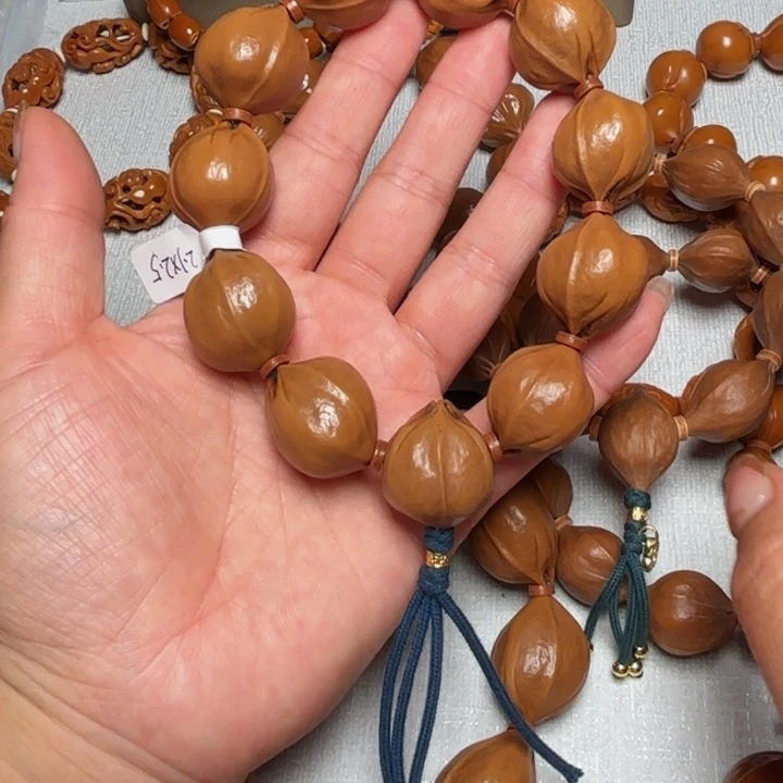 ***伟手串/手链橄榄核2.1✖️2.5梅林铁核