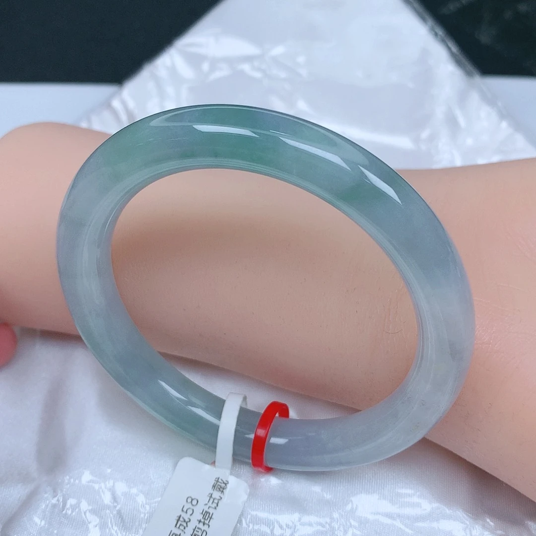 【闪购商品】翡翠手镯未镶嵌，56