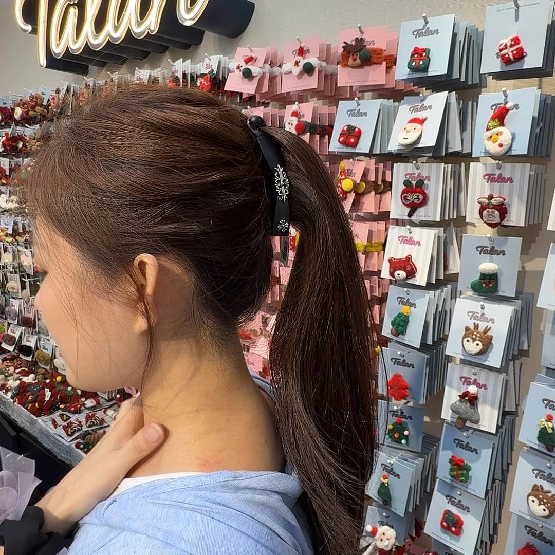 非金属克克香蕉夹