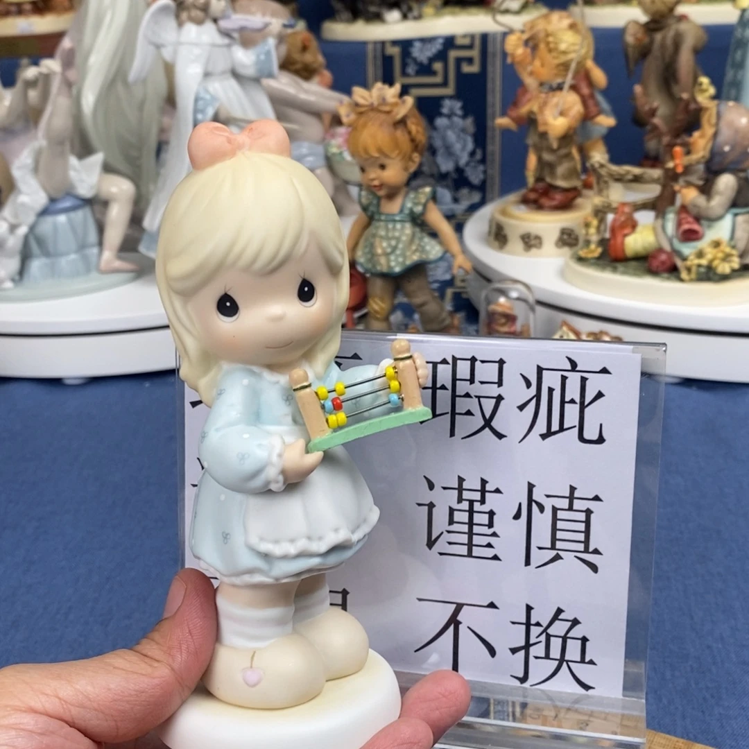 海淘西洋娃娃摆件装饰品