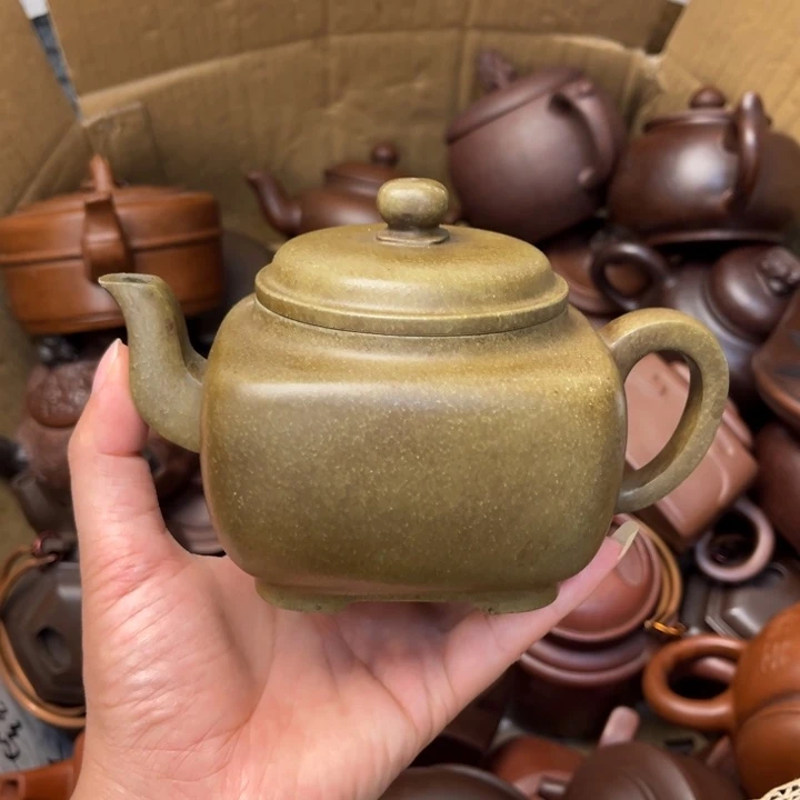 茶壶紫砂紫砂壶等各种造型