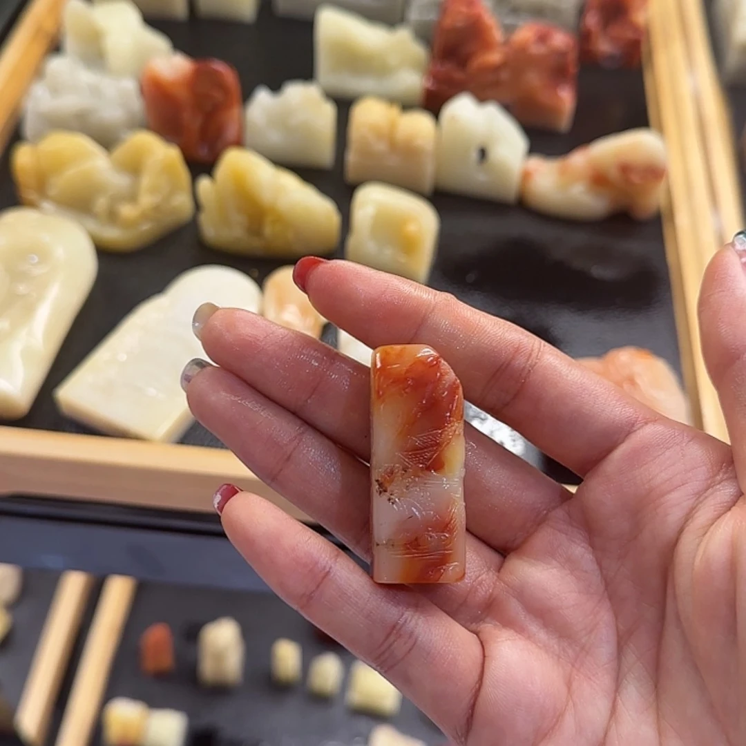 【闪购商品】寿山石印石寿山石印章