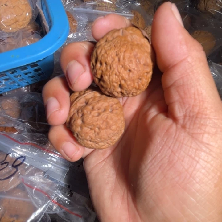 吊坠文玩核桃滇西69