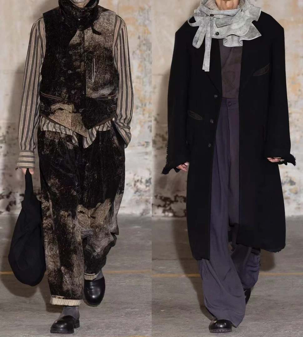 M2511（美琪）冬季新款高端轻奢时尚潮流男女同款羽绒服外套