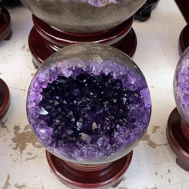 开口笑未镶嵌水晶