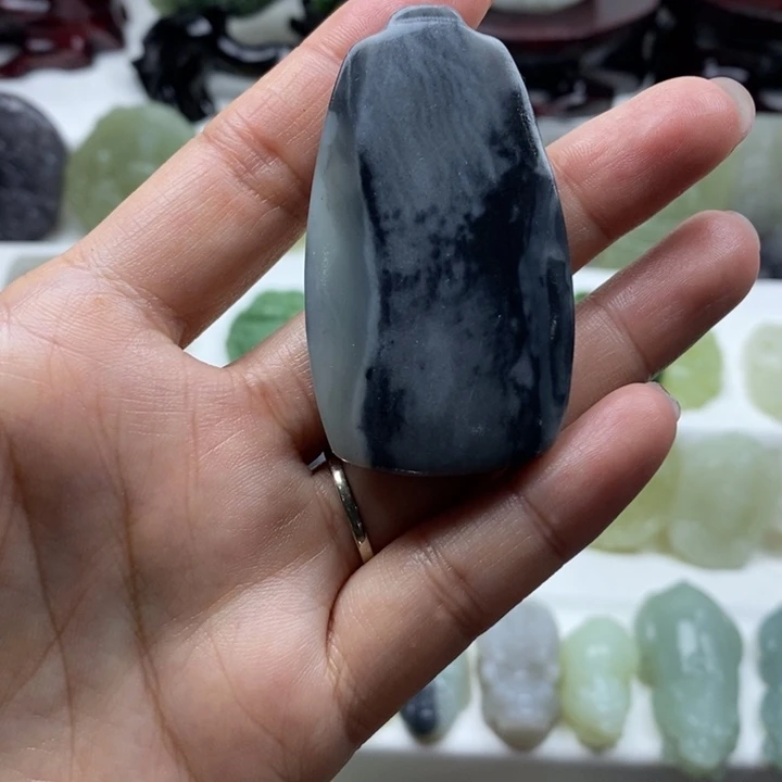 和田玉（糖玉）未镶嵌颈饰99