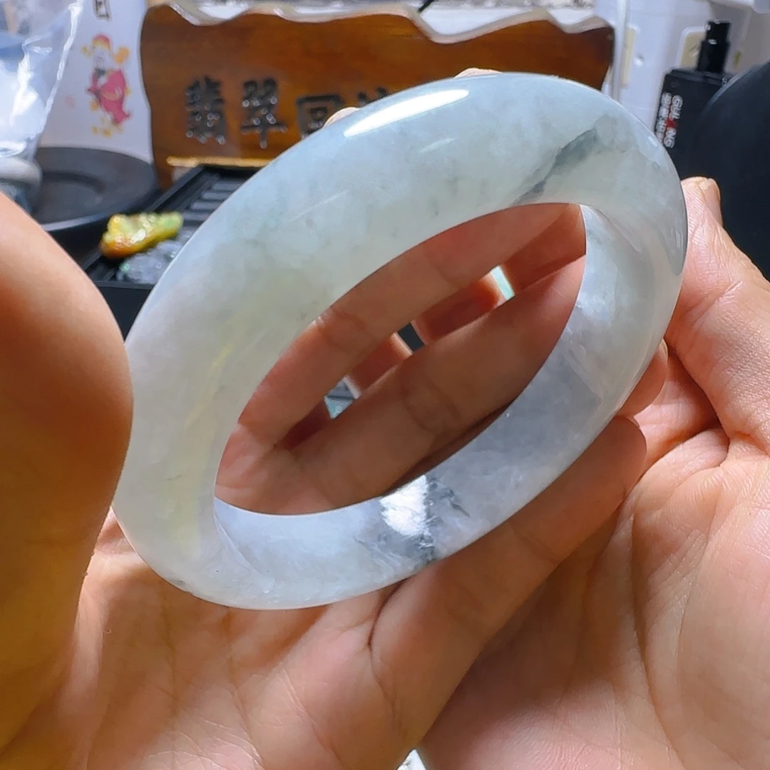 未镶嵌手镯翡翠翡翠660