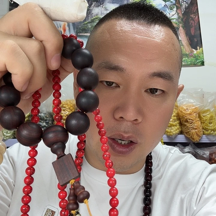 非洲紫檀（红花梨）42