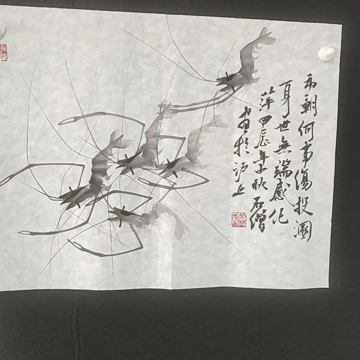 国画粉丝福利作品