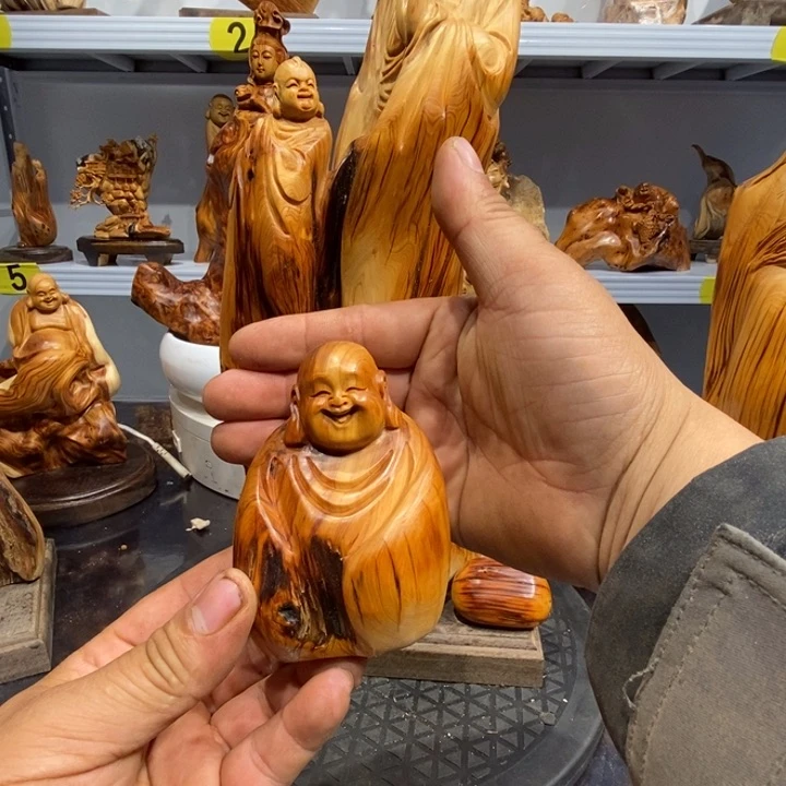 柏木（崖柏）手把233233333