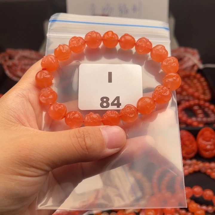 未镶嵌南红玛瑙多样性发货11mm南红玛瑙