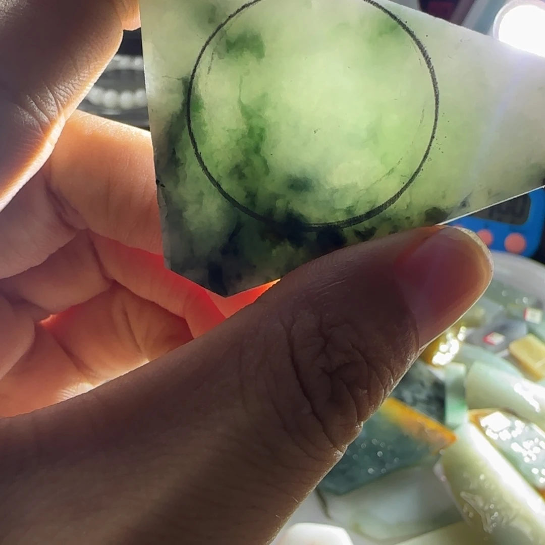 未镶嵌定制翡翠定制