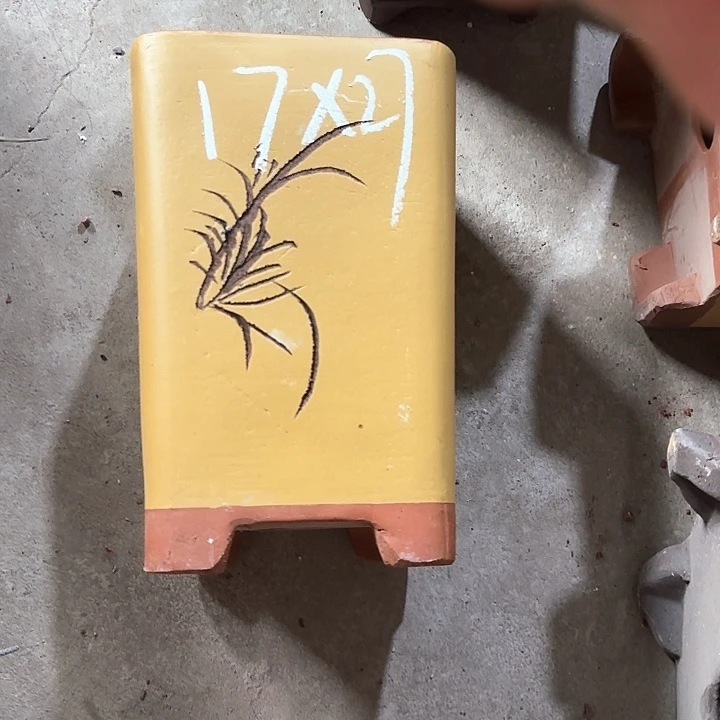 紫砂花盆破损包赔