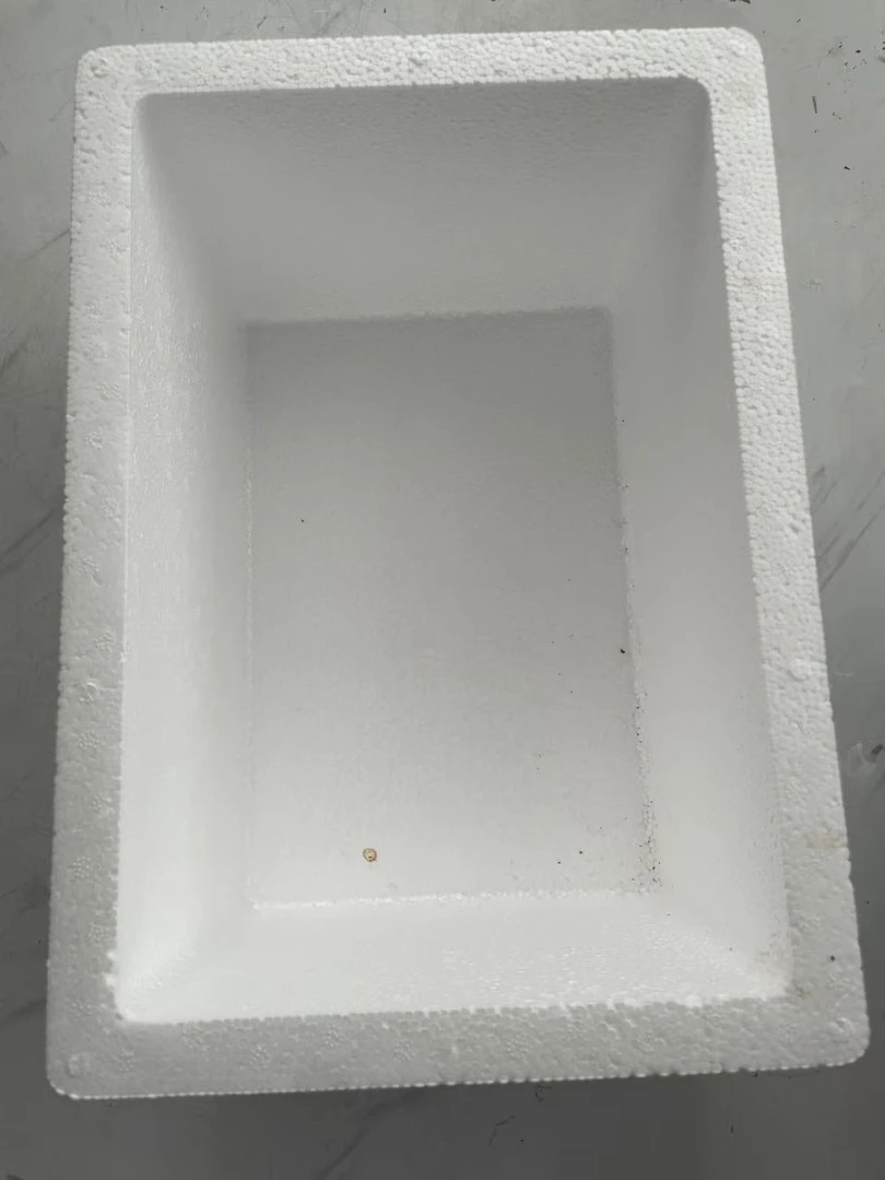 活体金鱼包装费加厚泡沫箱