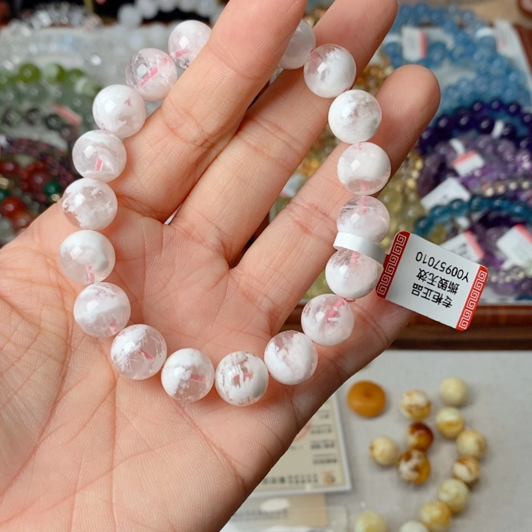 手链未镶嵌水晶雪花幽灵10.5