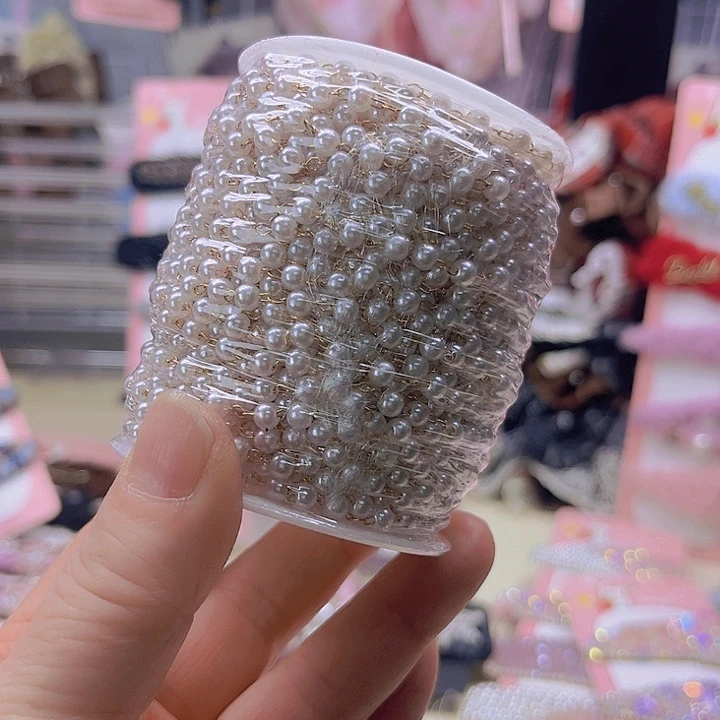 贝珠（仿珍珠）铁合金