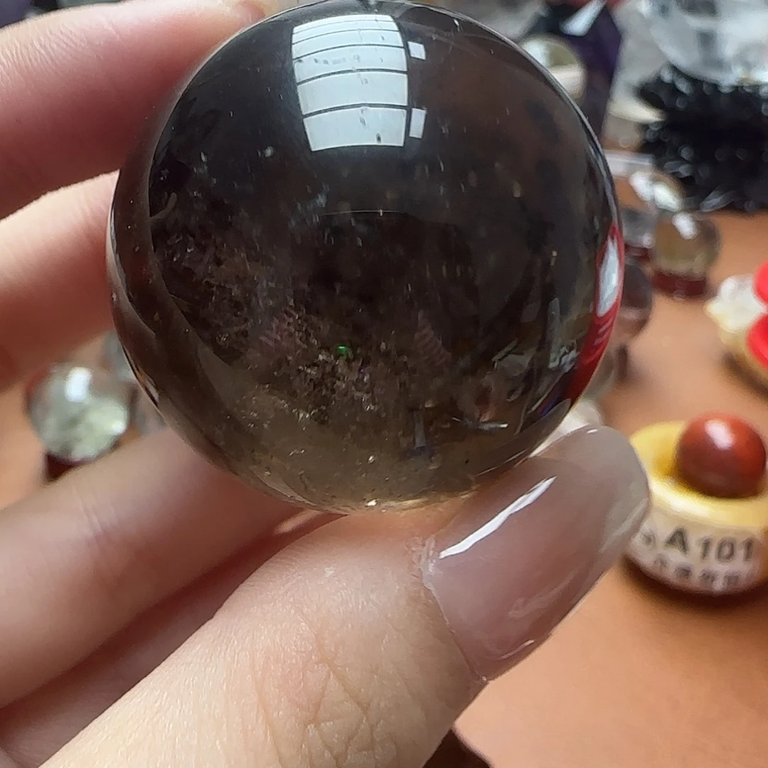 水晶摆件未镶嵌c219