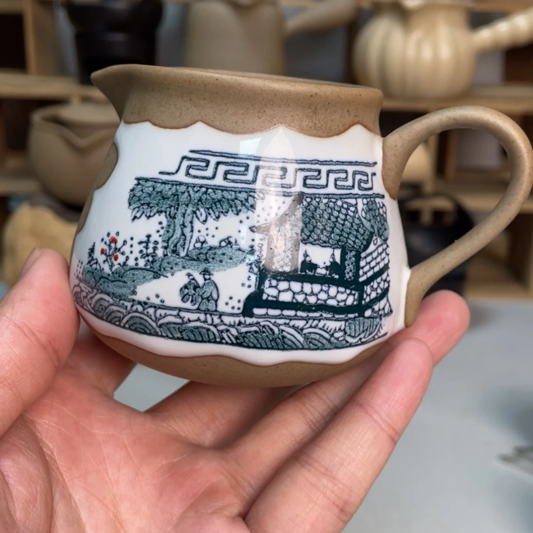 【闪购商品】壶老段烧陶瓷茶器！