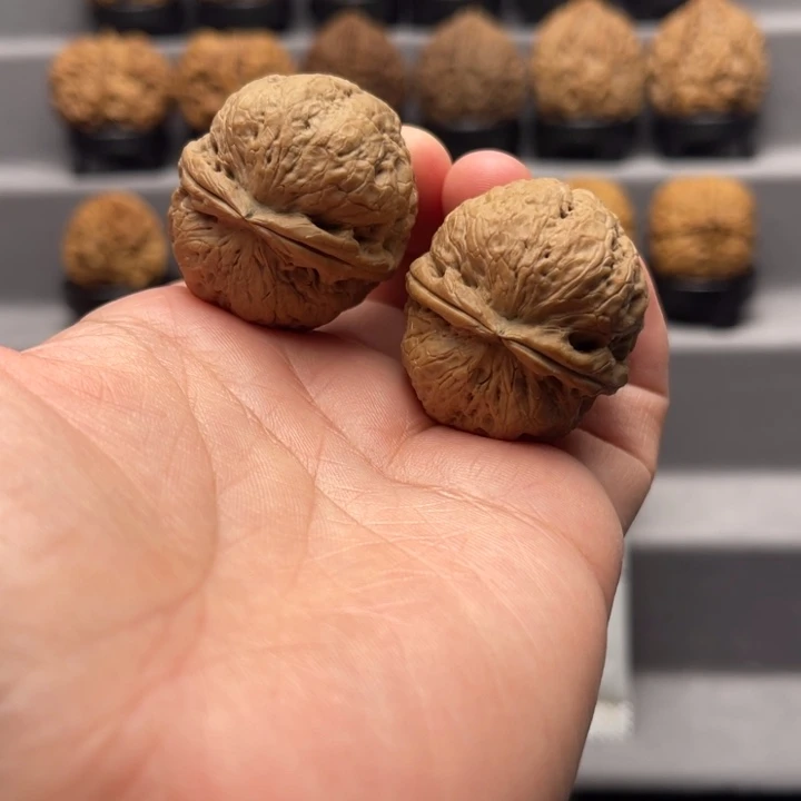 把件文玩核桃13-17