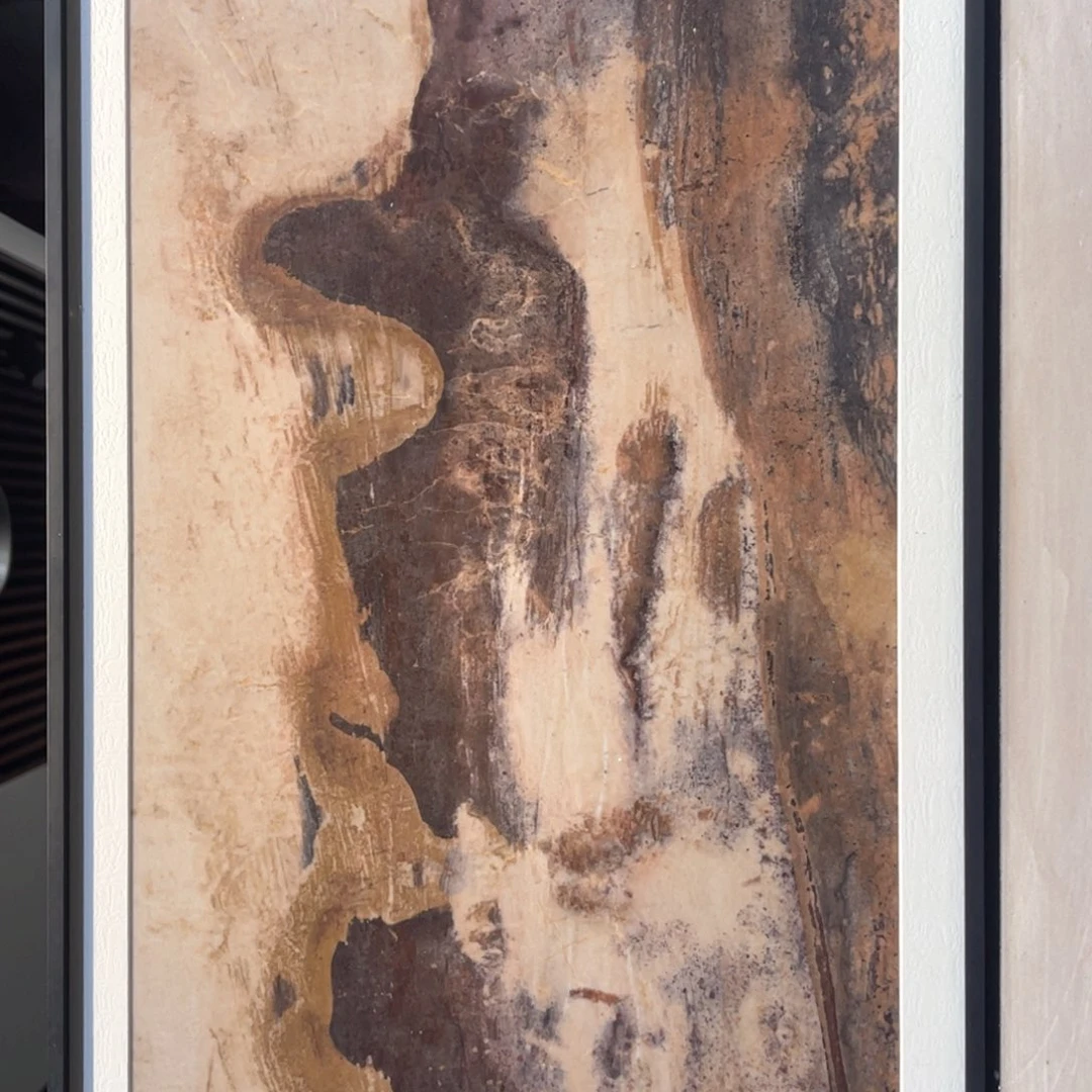 彩石三峡清江画面石55/33