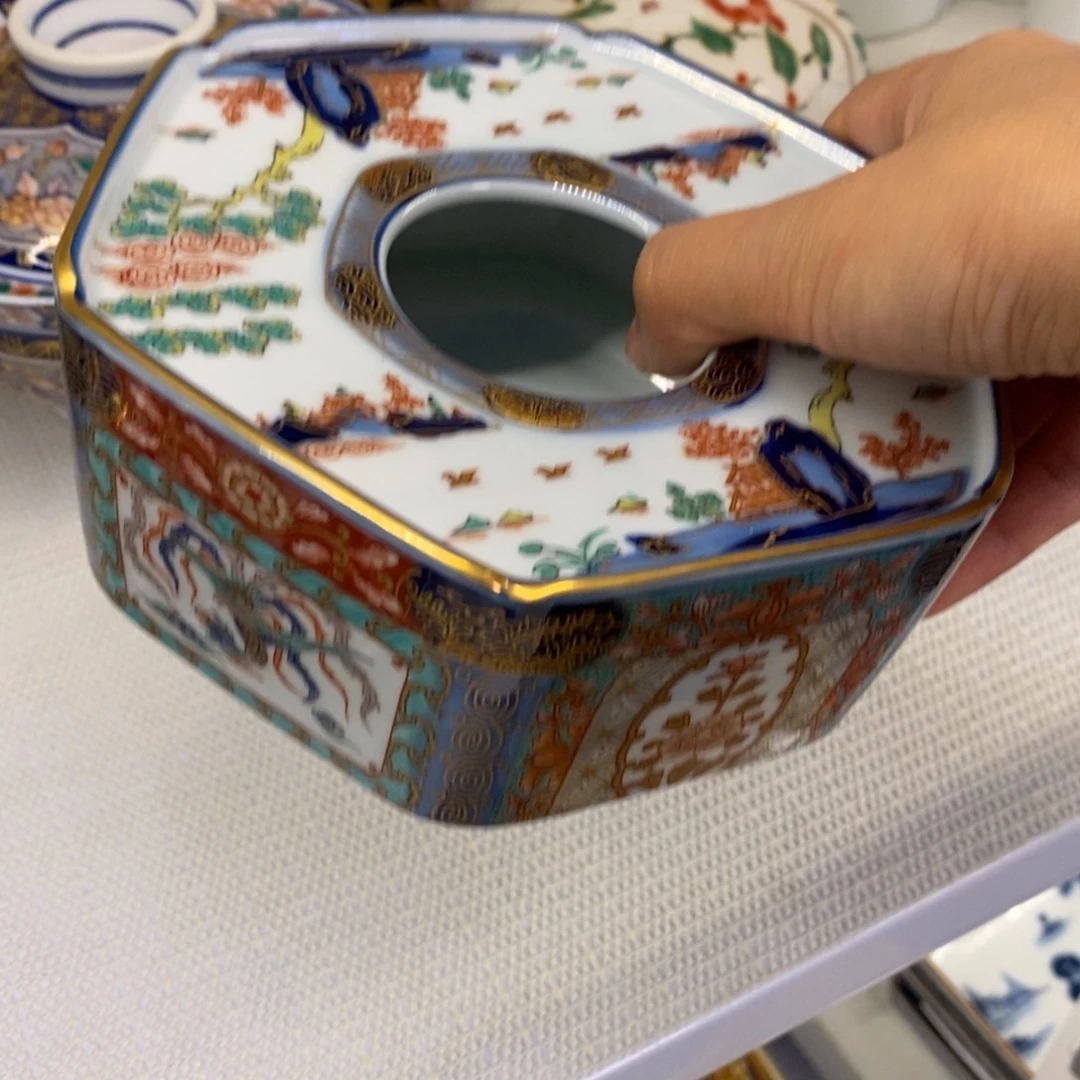 14 厘米 小杨瓷器陶瓷陶瓷