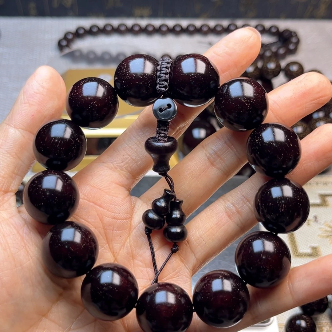 檀香紫檀（小叶紫檀）1.8 13带星