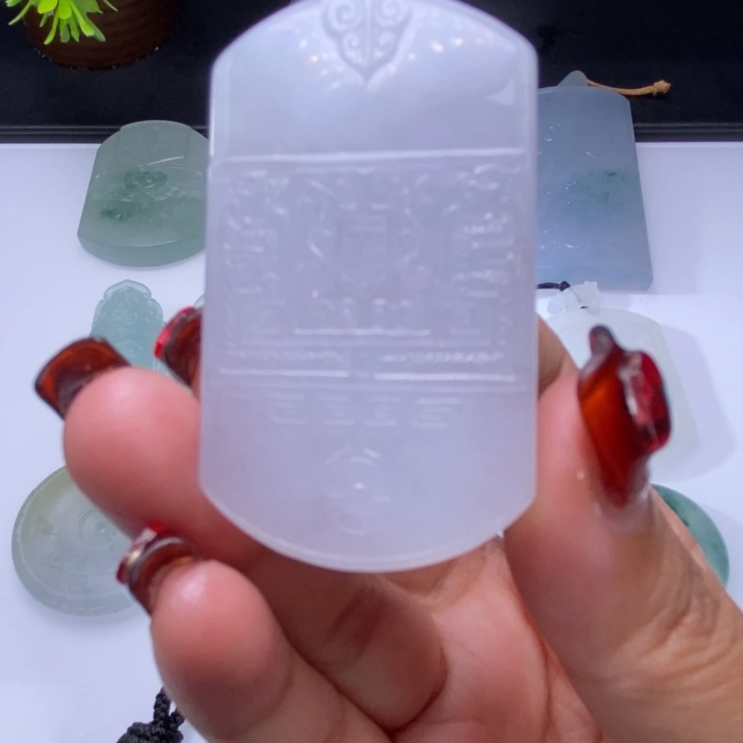 定制翡翠未镶嵌天然翡翠