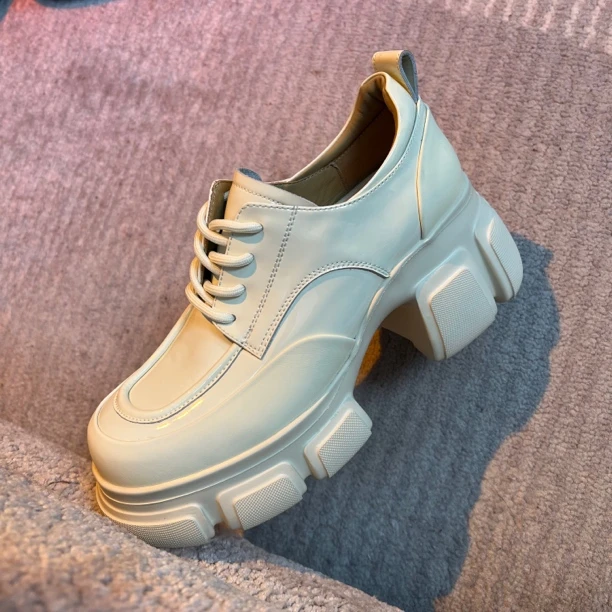 厚底增高乐福女鞋高端品质808-2