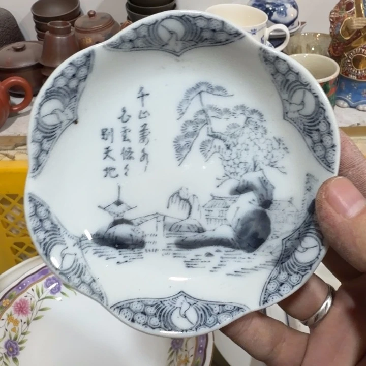 陶瓷推荐第二名20半夜