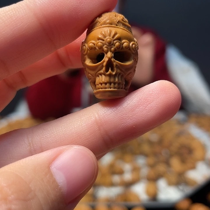 橄榄核吊坠橄榄核