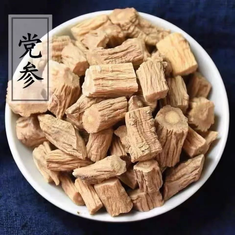 党参正品官方旗舰店党参搭黄芪当归枸杞红枣茶泡酒煲汤干货新货