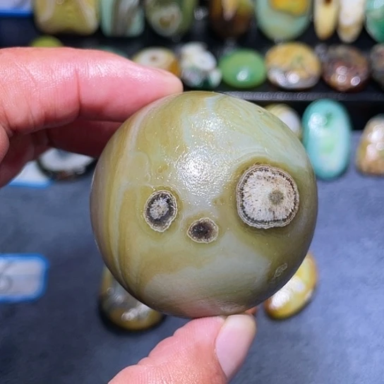 【闪购商品】未镶嵌玛瑙/玉髓珠宝奇石
