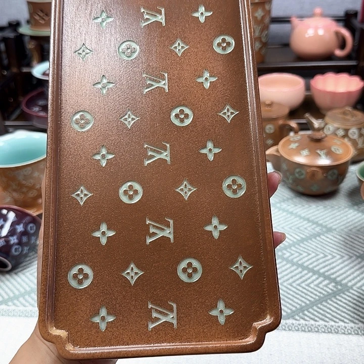 妮***可龙泉手工制作工艺干泡
