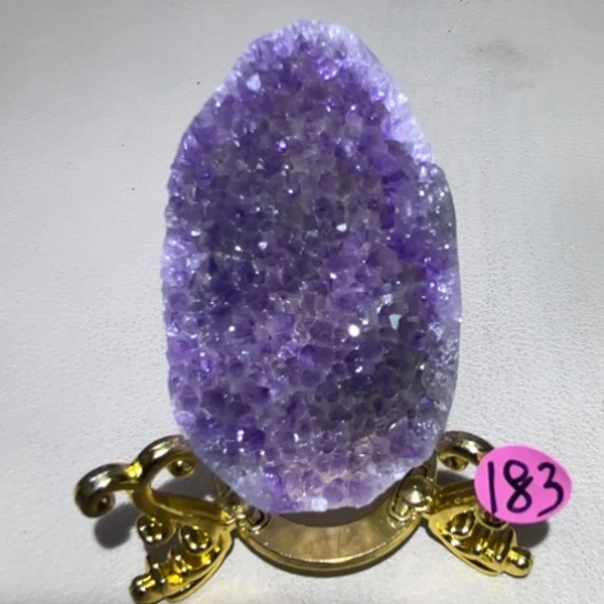 大型摆件（非配饰）未镶嵌紫晶