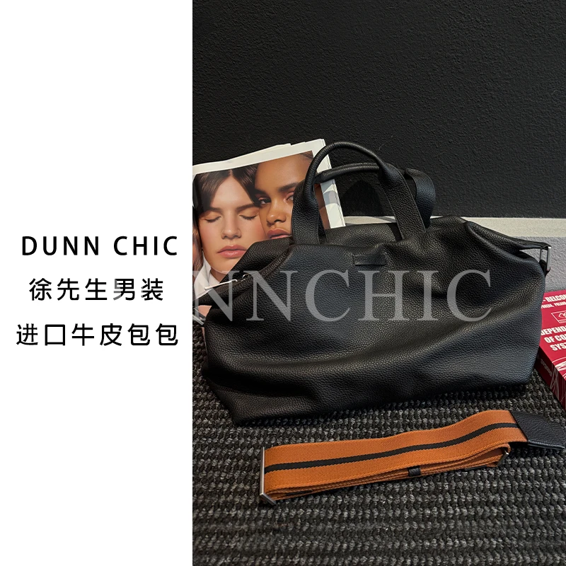 徐先生出品轻奢进口牛皮包包9005【杜恩】