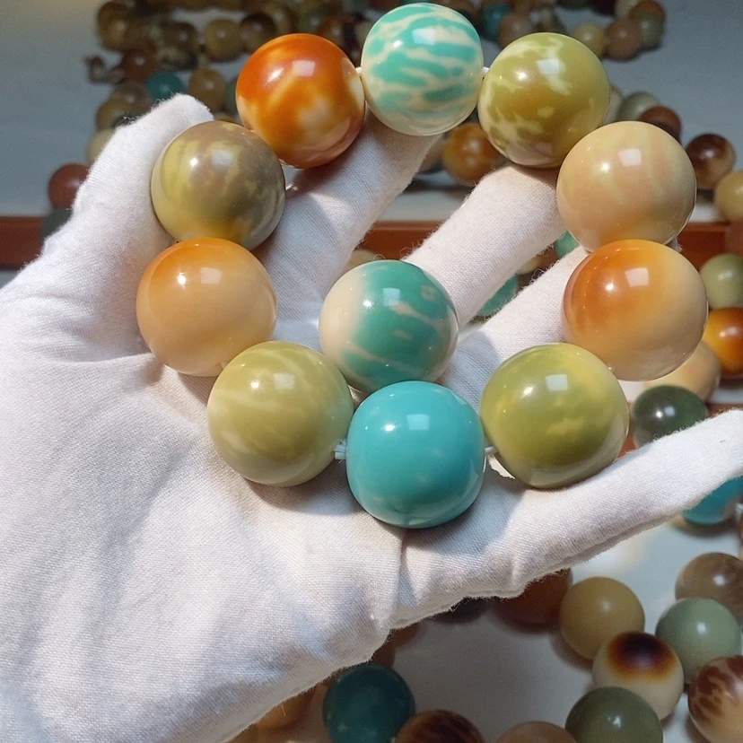 【闪购商品】菩提根/象牙果吊坠弓**吉全511