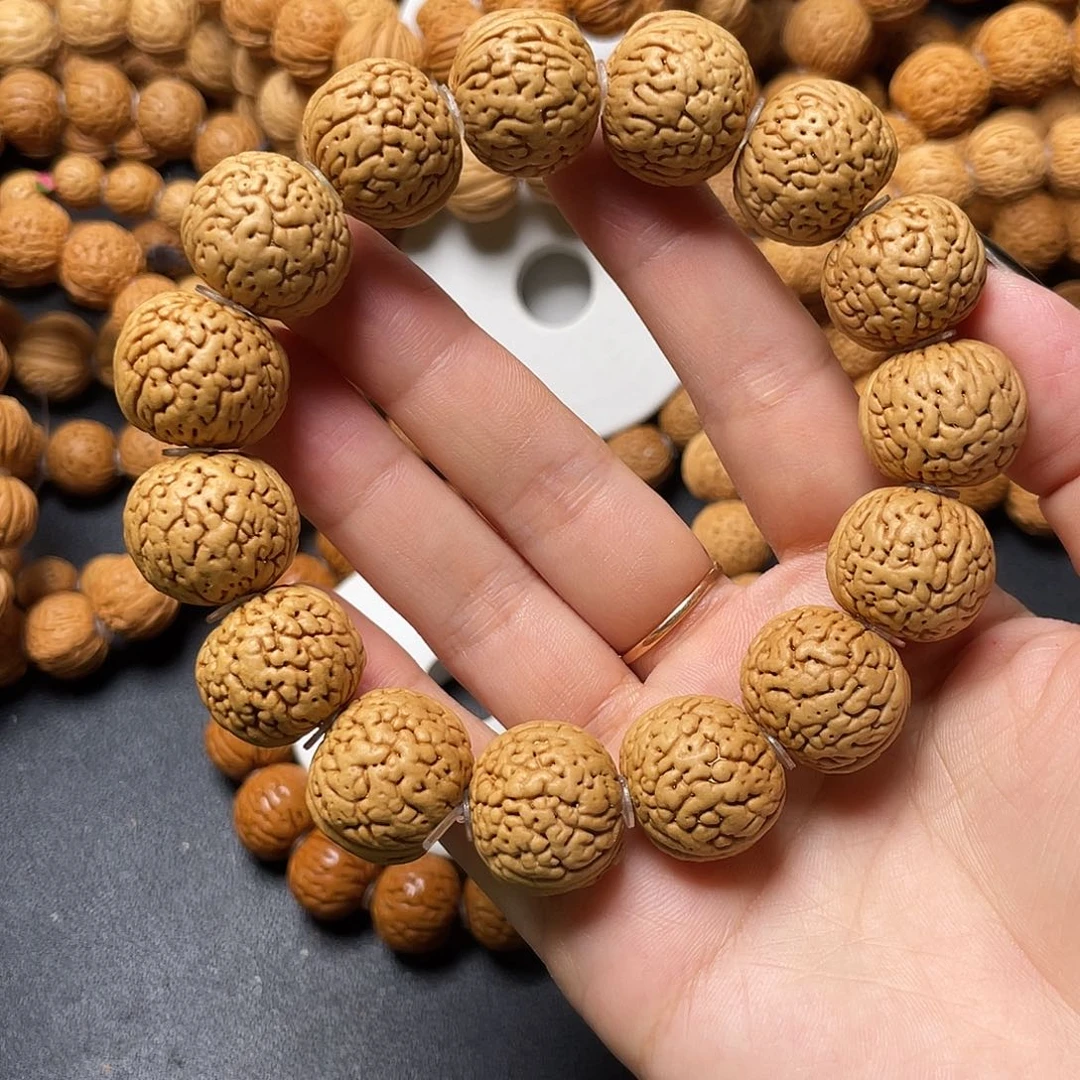 桃核手串肥脐肌肉