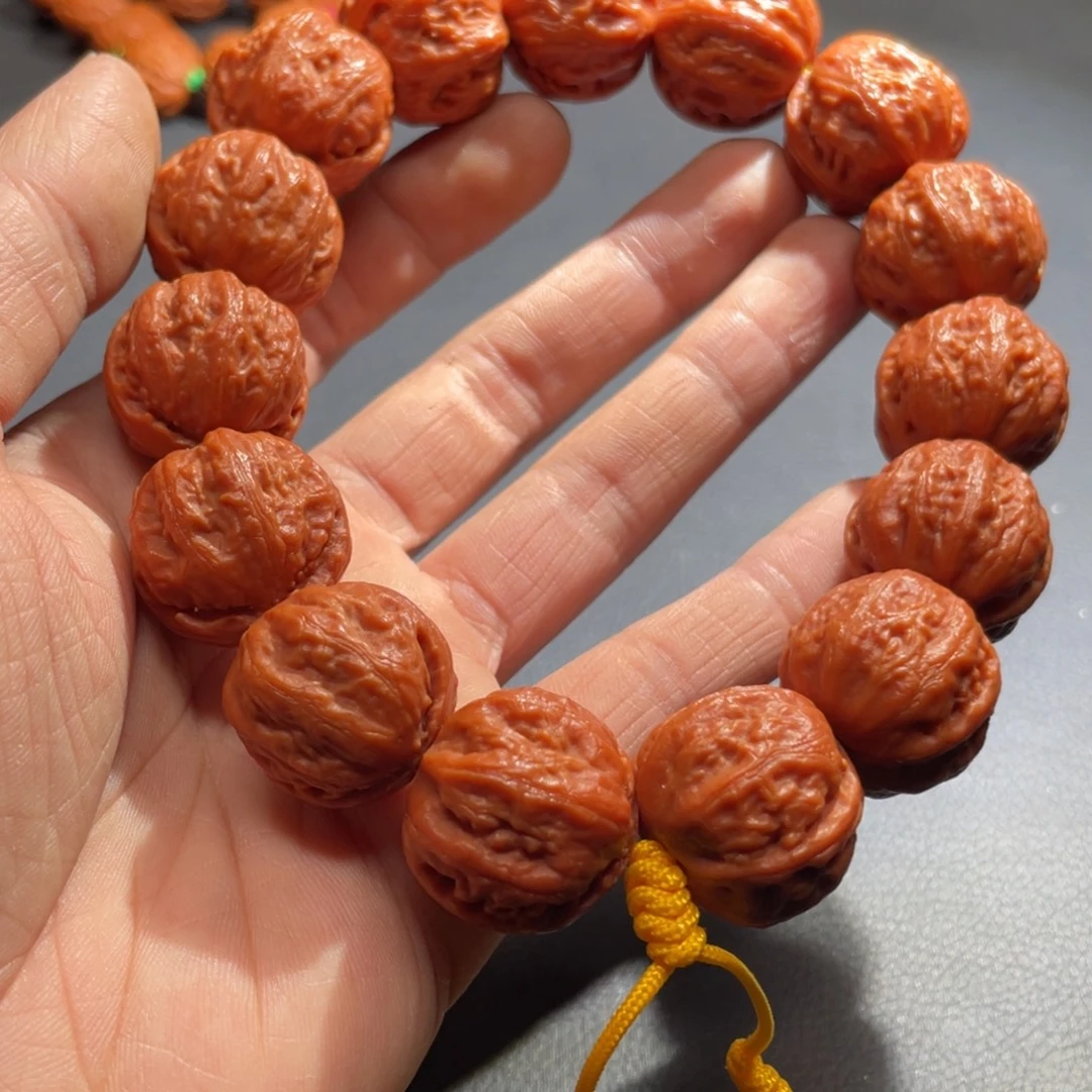文玩核桃手串核桃