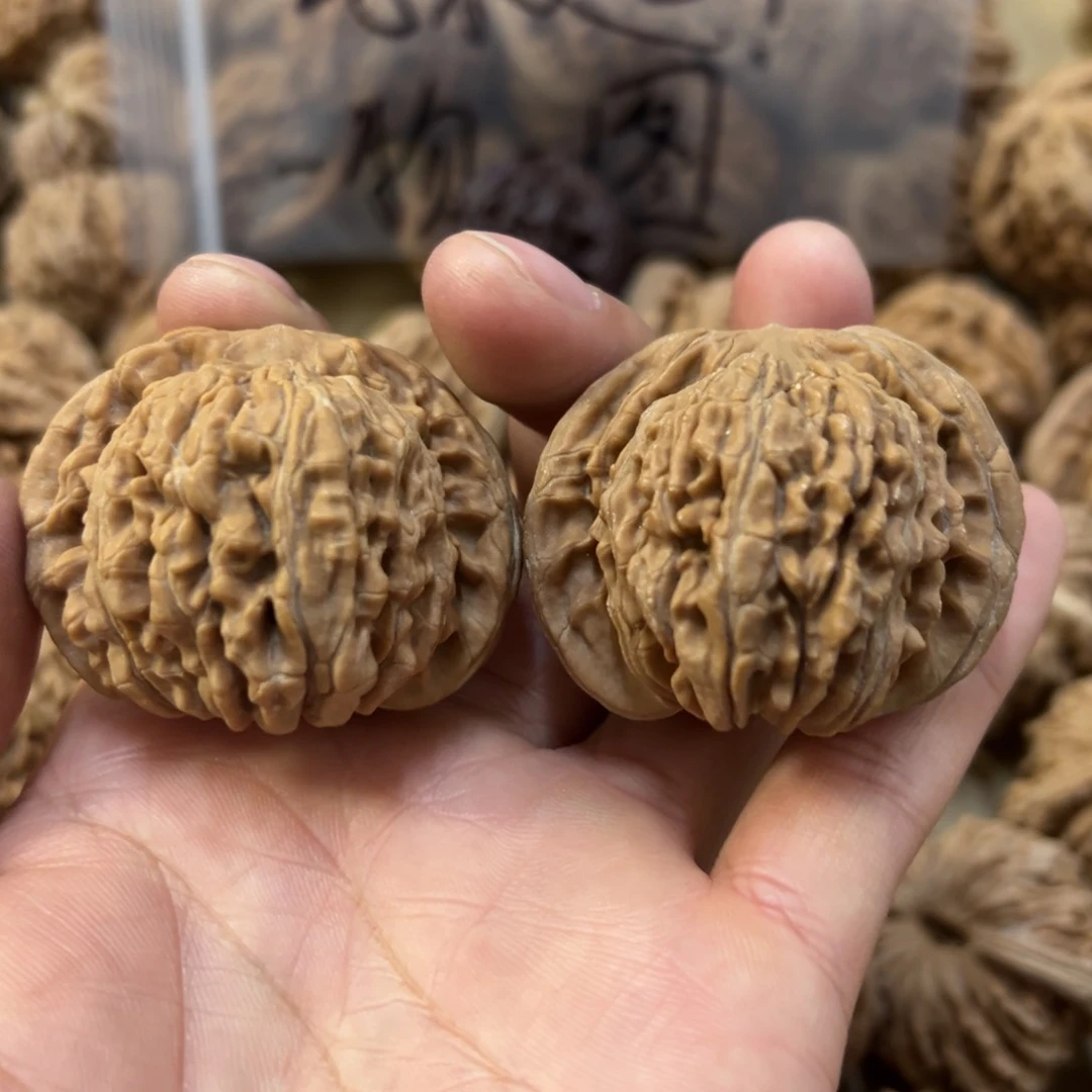 7号 46尺四座楼文玩核桃