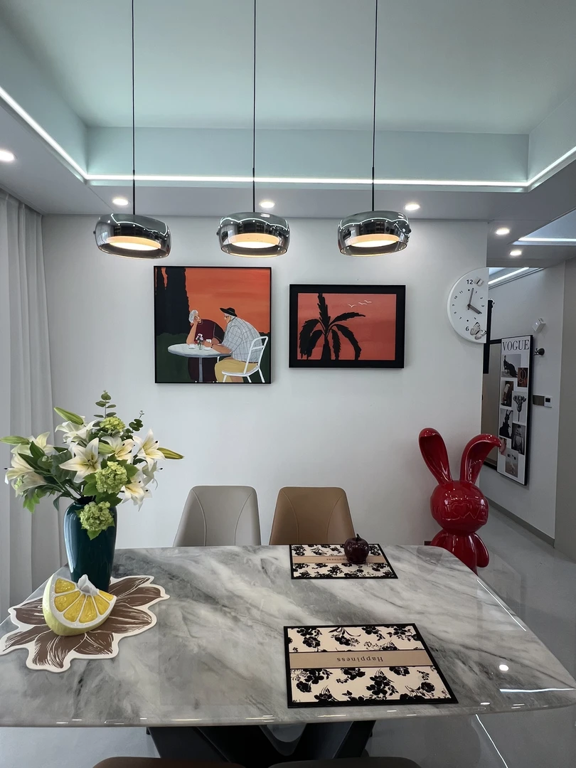 抽象艺术风格餐厅玄关卧室客厅沙发墙装饰画过道简约轻奢背景墙画