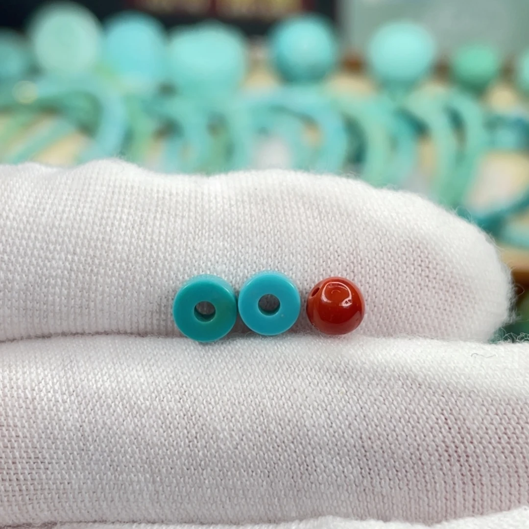 会***鱼南红玛瑙未镶嵌颈饰